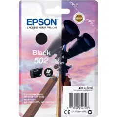 Epson 502 - C13T02V14010 - Black