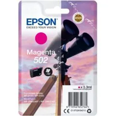 Epson 502 - C13T02V34010 - Magenta
