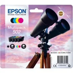 Epson 502 - C13T02V64010 - CMYK