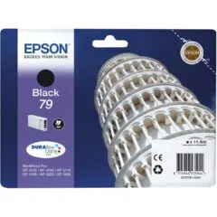 Epson black - C13T79114010 - Black