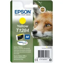 Epson - C13T12844012 - Yellow