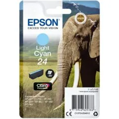 Epson - C13T24254012 - Light Cyan