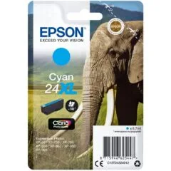 Epson - C13T24324012 - Cyan HC