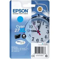 Epson - C13T27124012 - cyan HC