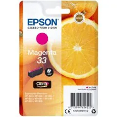 Epson - C13T33434012 - magenta