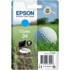 Epson - C13T34624010 - Cyan
