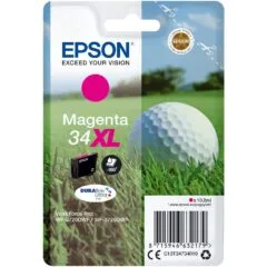 Epson - C13T34734010 - Magenta HC
