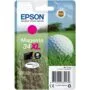 Epson - C13T34734010 - Magenta HC