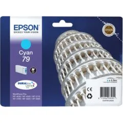 Epson - C13T79124010 - Cyan