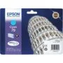 Epson - C13T79124010 - Cyan