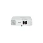 Epson - EB-L260F - (1920x1080) 16:9 4600-Lumen 3-LCD Laser VGA HDMI composite video Speaker FHD White