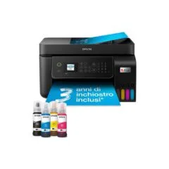 Epson EcoTank - ET-4800 - 4in1 A4 LAN Wifi ADF