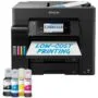 Epson EcoTank - ET-5855 - A4