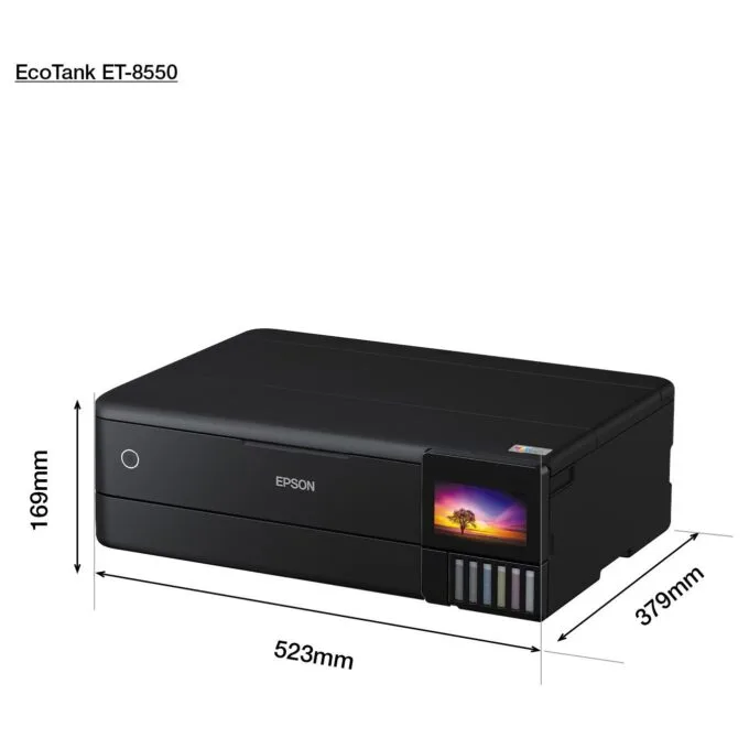 Epson EcoTank - ET-8550 - A3 — image 5