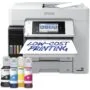 EPSON EcoTank Pro - ET-5885 - MFP Colour Inkjet A4 25ppm Print 250sheets USB LAN Wi-Fi NFC
