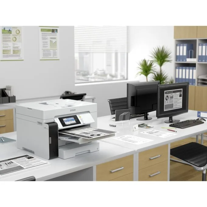 Epson EcoTank Pro - ET-M16680 - A4 Black and White — image 20