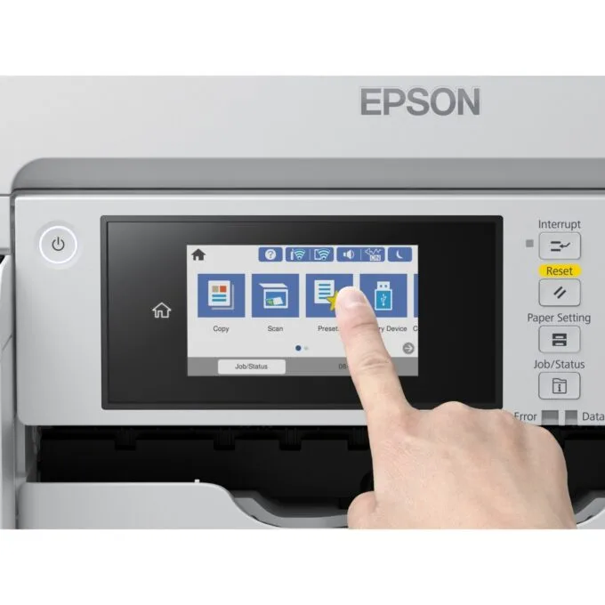 Epson EcoTank Pro - ET-M16680 - A4 Black and White — image 21