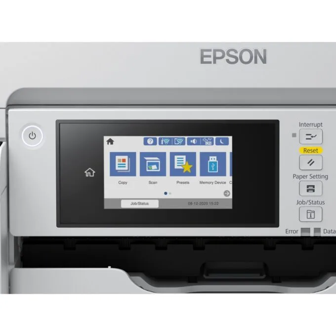 Epson EcoTank Pro - ET-M16680 - A4 Black and White — image 22