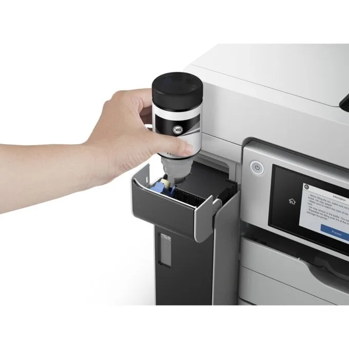 Epson EcoTank Pro - ET-M16680 - A4 Black and White — image 23