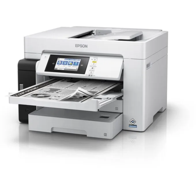 Epson EcoTank Pro - ET-M16680 - A4 Black and White — image 26