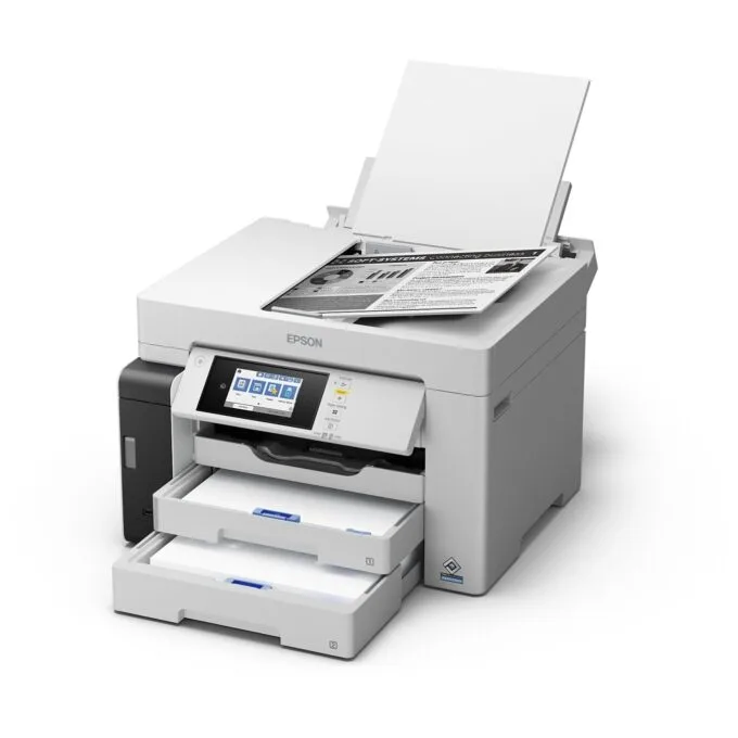 Epson EcoTank Pro - ET-M16680 - A4 Black and White — image 28