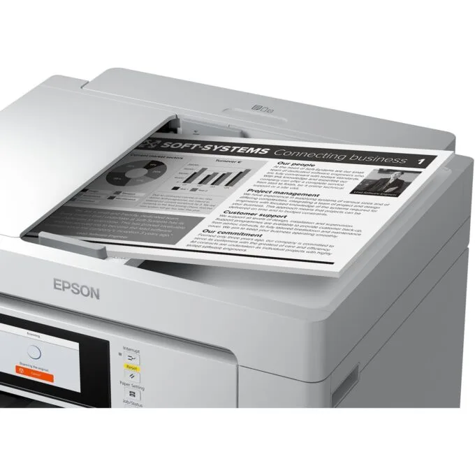 Epson EcoTank Pro - ET-M16680 - A4 Black and White — image 31