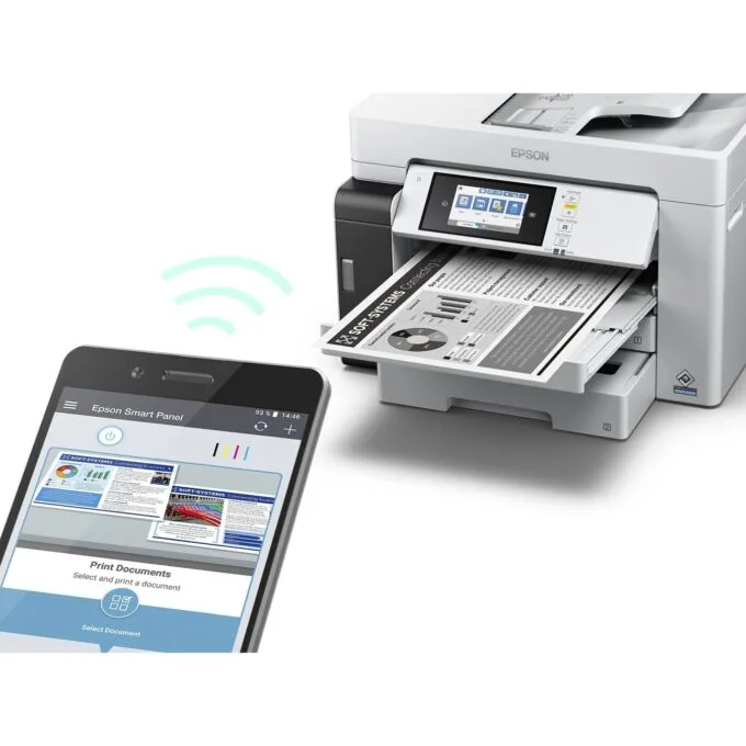 Epson EcoTank Pro - ET-M16680 - A4 Black and White — image 32