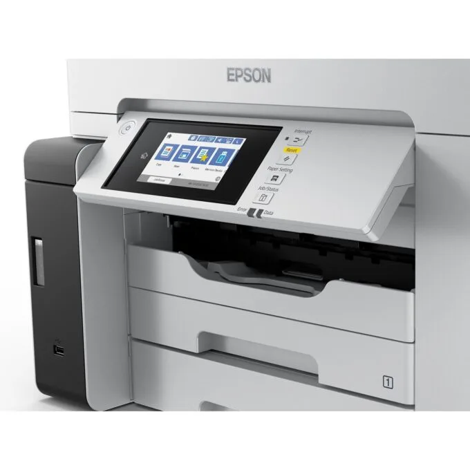 Epson EcoTank Pro - ET-M16680 - A4 Black and White — image 34