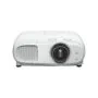 Epson - EH-TW7000 - (3840x2160) Epson 3000-Lumen 3-LCD 3D 16:9 2xUSB2.0-A USB2.0-MiniB 2xHDMI Bluetooth 4K PRO-UHD White 24-32dB