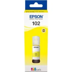 Epson Ink 102 - C13T03R440 - Yellow up to 6,000 pages