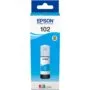 Epson Ink 102 EcoTank - C13T03R240 - Cyan up to 6,000 pages