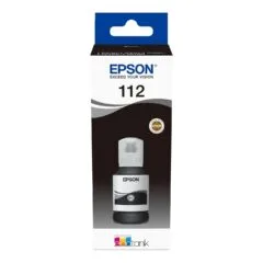 Epson Ink 112 Pigment Black