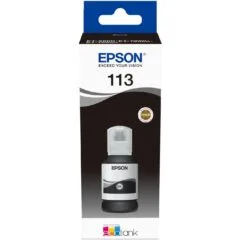 Epson Ink 113 - C13T06B140 - Pigment-Black