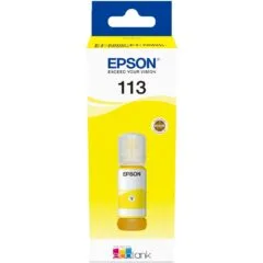 Epson Ink 113 Yellow - T06B4 - 113 Yellow
