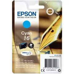 Epson Ink 16 - C13T16224012 - Cyan up to 165 pages