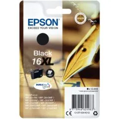 Epson Ink 16XL - C13T16314012 - Black up to 500 pages