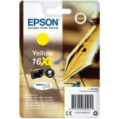 Epson Ink 16XL - C13T16314012 - Yellow up to 450 pages