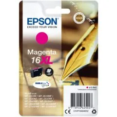 Epson Ink 16XL Magenta - C13T16314012 - up to 450 pages