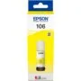 Epson Ink - 1LB 106 EcoTank Yellow ink bottle