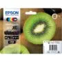 Epson Ink 1LB Multipack 5-color - 202XL - Kiwi Clara Premium Ink