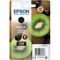 Epson Ink 202 - C13T02E14010 - Black up to 250 pages