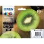Epson Ink 202 - C13T02E74010 - 5-pack (BKMCY Black Photo) up to 300 pages
