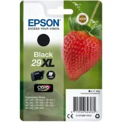 Epson Ink 29XL - C13T29914012 - Black up to 470 pages