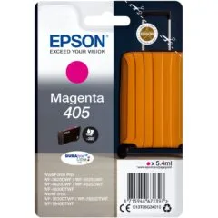 Epson Ink 2LB Singlepack Magenta - 405 - DURABrite Ultra Ink