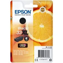 Epson Ink 33XL - C13T33514012 - Black up to 530 pages