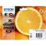 Epson Ink 33XL - C13T33574011 - 5-pack (BKMCY Black Photo) up to 650 pages