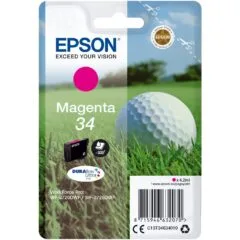 Epson Ink 34 - C13T34634010 - Magenta up to 300 pages