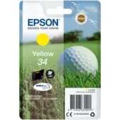 Epson Ink 34 - C13T34644010 - Yellow up to 300 pages