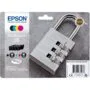 Epson Ink 35 - C13T35864010 - 4-pack (BKMCY) up to 650 pages