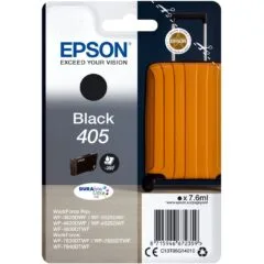 Epson Ink 405 - C13T05G14010 - Black up to 350 pages